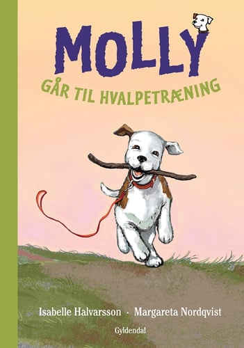 Molly 2 - Molly går til hvalpetræning - picture