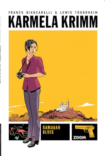 Karmela Krimm 1: Ramadan blues - picture