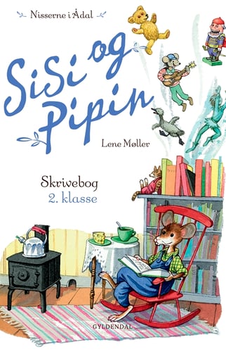 Sisi og Pipin skrivebog 2. klasse_0