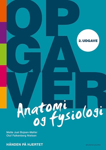 Opgaver til anatomi og fysiologi - Hånden på hjertet_0