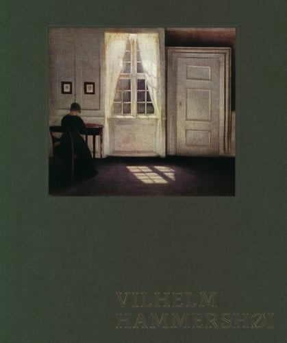Mesterværker af Vilhelm Hammershøi fra SMK -Statens Museum for Kunst - picture