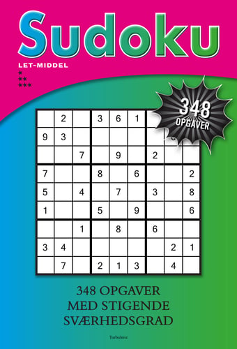 Sudoku - picture