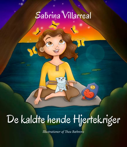 De kaldte hende Hjertekriger_0