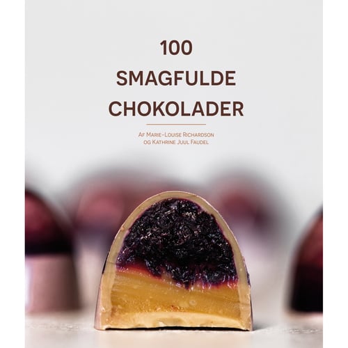 100 Smagfulde Chokolader