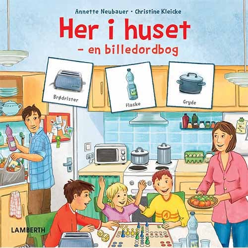Her i huset - picture