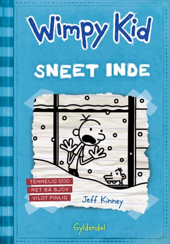 Wimpy Kid 6 - Sneet inde_0
