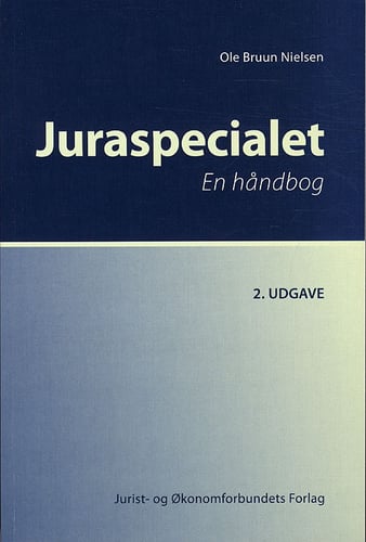 Juraspecialet   en håndbog_0