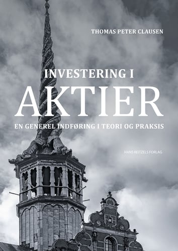 Investering i aktier - picture