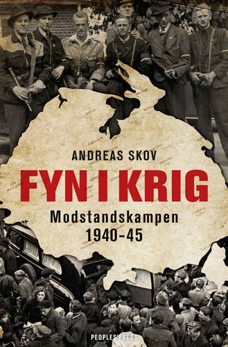 Fyn i krig - modstandskampen 1940-45_0