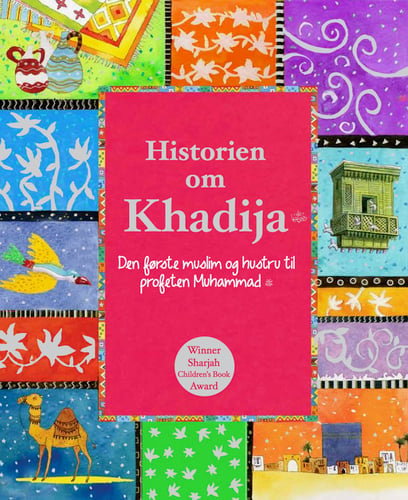 Historien om Khadija. - picture