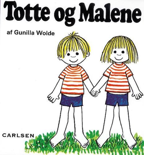 Totte og Malene (5) - picture