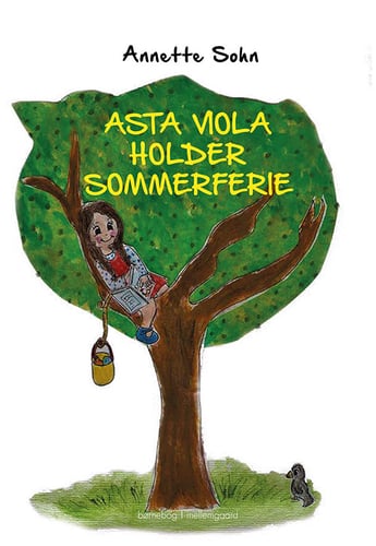 Asta Viola holder sommerferie_0