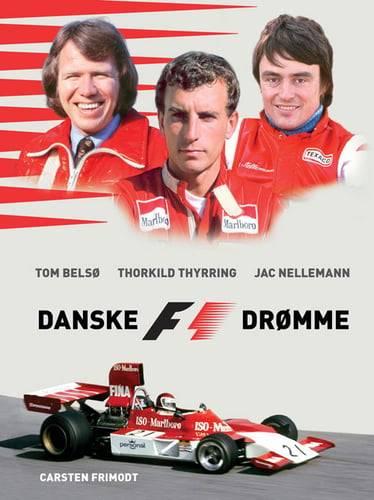 DANSKE F1 DRØMME - picture