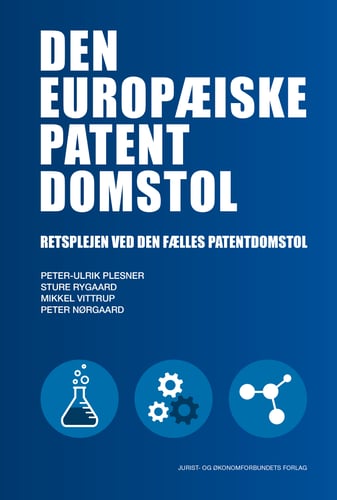 Den europæiske patentdomstol - picture