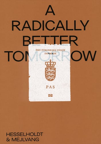 A Radically Better Tomorrow - picture