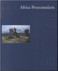 Africa proconsularis. Historical conclusions - picture