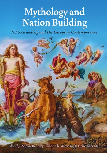 Mythology and Nation Building - picture