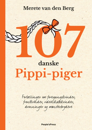107 danske Pippi-piger - picture