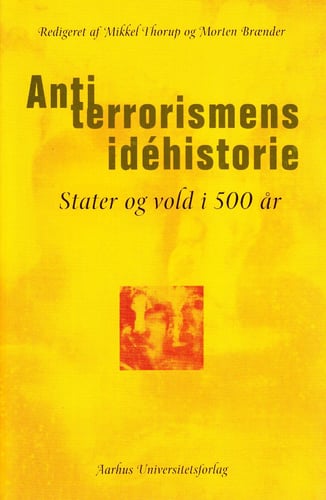 Antiterrorismens idéhistorie - picture