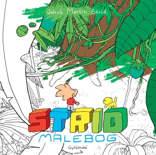 Strid Malebog - picture