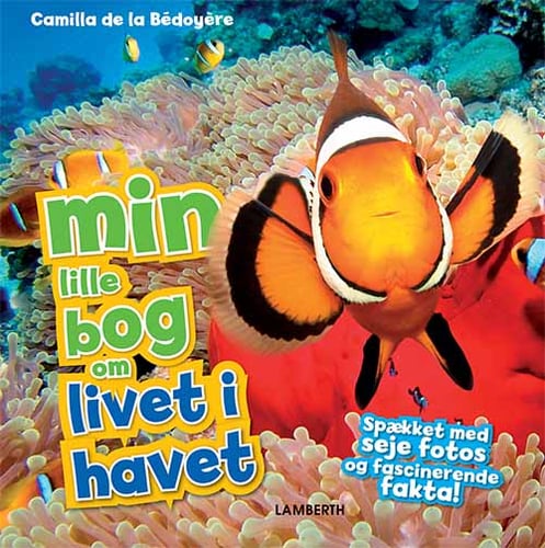Min lille bog om livet i havet - picture