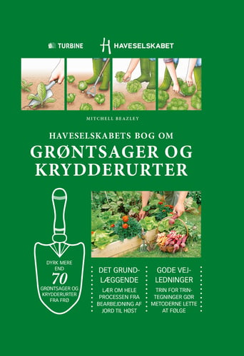 Haveselskabets bog om grøntsager og krydderurter_0