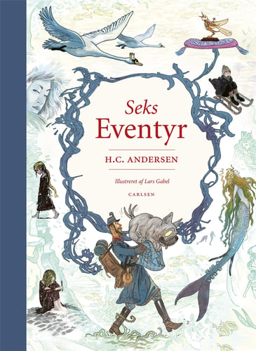 Seks eventyr - H. C. Andersen_0