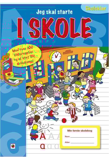 Jeg skal starte i skole_0