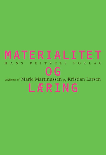 Materialitet og læring - picture