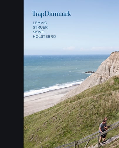 Trap Danmark: Lemvig, Struer, Skive, Holstebro - picture