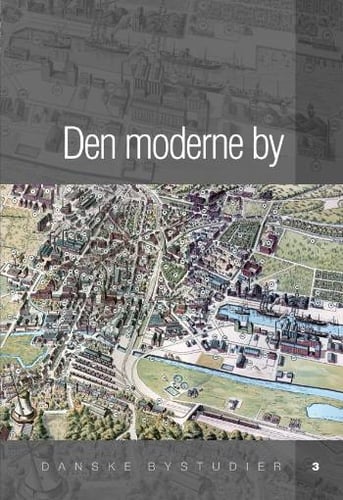 Den moderne by - picture