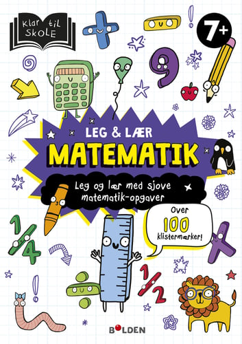 Leg og lær: Matematik_0
