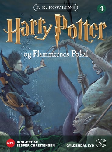 Harry Potter 4 - Harry Potter og Flammernes Pokal_0