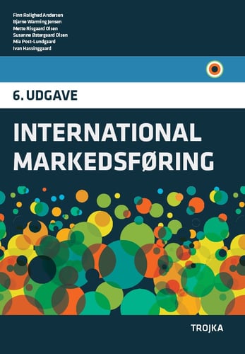 International Markedsføring, lærebog_0