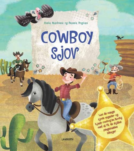 Cowboy sjov - picture