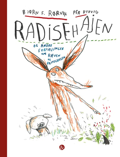 Radisehajen - picture