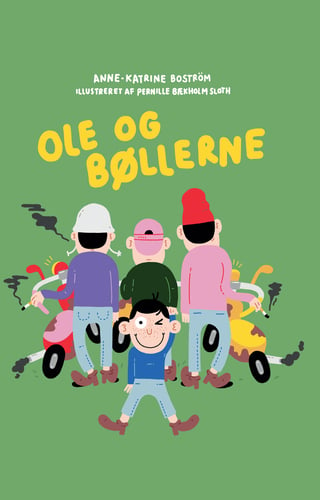 Ole og Bøllerne_0