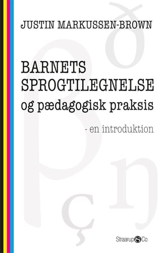Barnets sprogtilegnelse