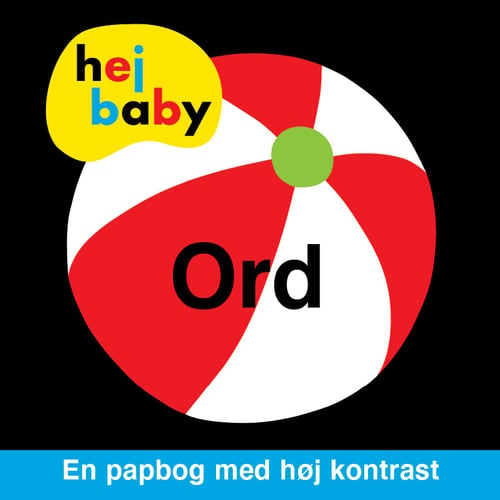 Hej baby - Ord - picture