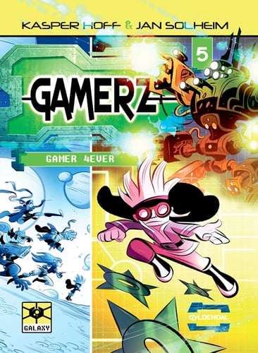 Gamerz 5 - Gamer 4ever_0