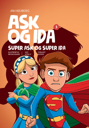 Super Ask og Super Ida - picture