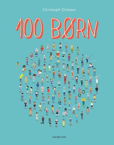 100 Børn - picture