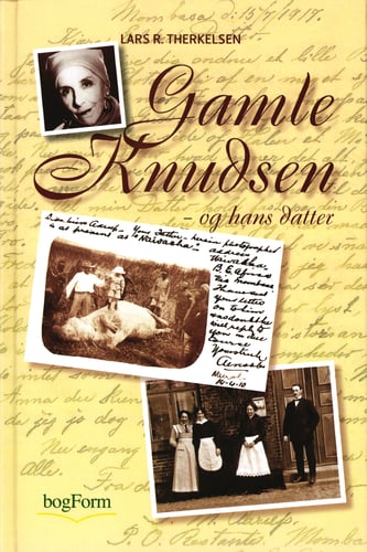 Gamle Knudsen og hans datter