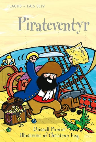 LÆS SELV: Pirateventyr_0