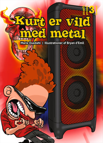 Kurt er vild med metal - picture