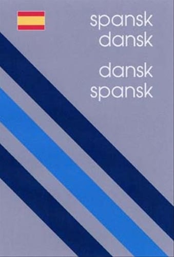 Spansk-Dansk/Dansk-Spansk Ordbog_0