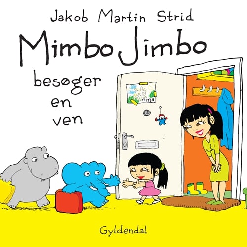 Mimbo Jimbo besøger en ven_0