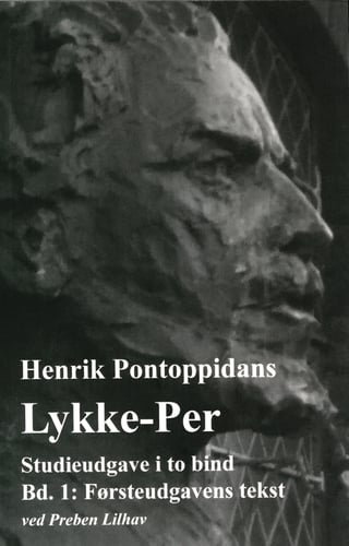Henrik Pontoppidans Lykke-Per - picture