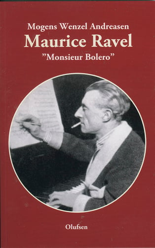 Maurice Ravel - picture
