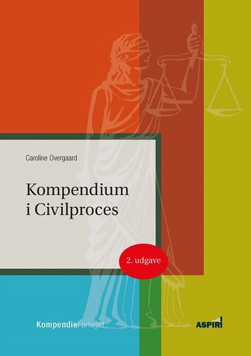 Kompendium i civilproces_0
